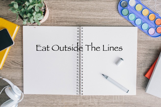 Eat Outside The Lines for Breakfast